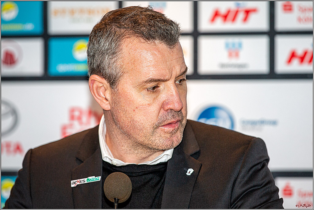 DEL;  Koelner Haie - Eisbaeren Berlin; Koeln, 12.01.2020